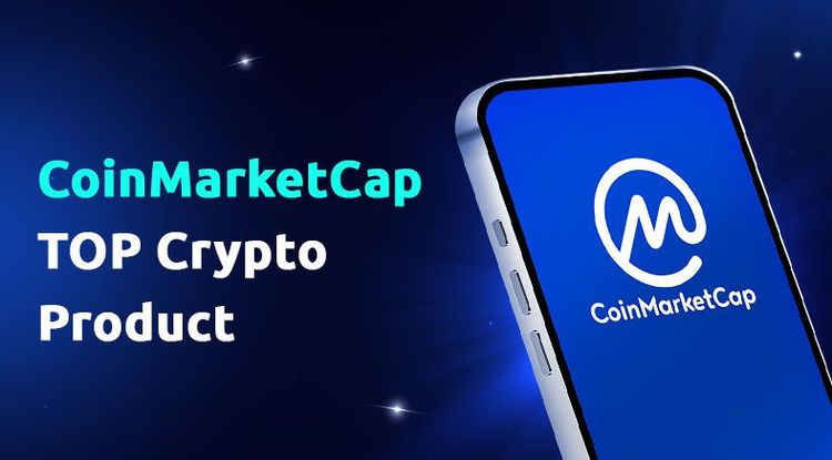 Coinmarketcap - Theo dõi giá, biểu đồ và dữ liệu lịch sử