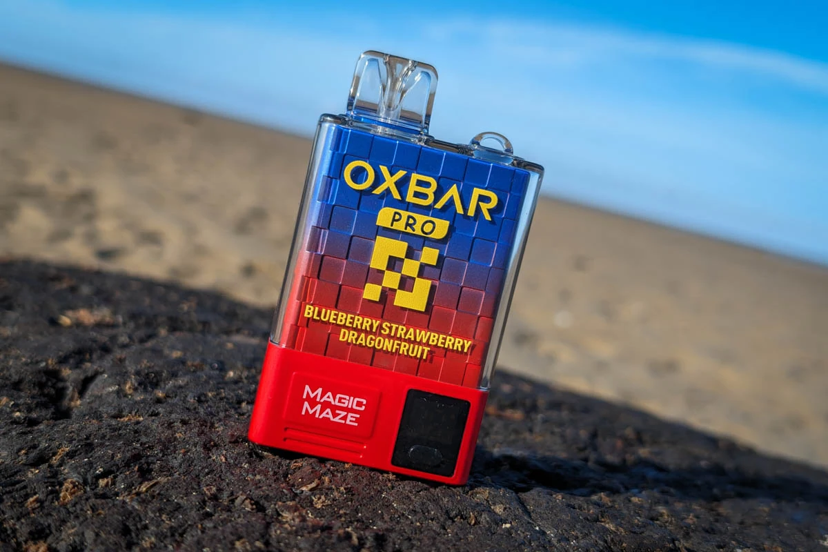 OXBAR | We make best disposable vape!