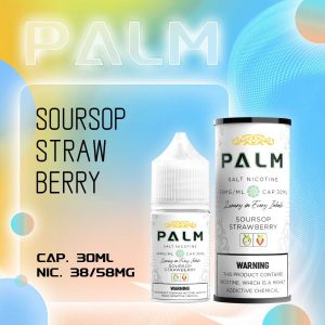 Sadboy Salt Jam Line Strawberry Jam 30ml