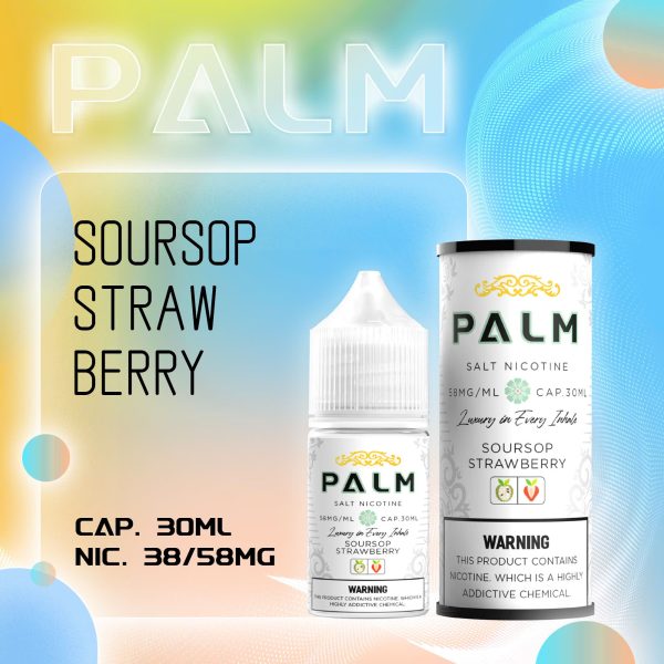 Sadboy Salt Jam Line Strawberry Jam 30ml 