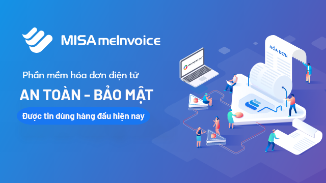 Meinvoice - Bám sát Nghị định 123, Nghị định 70 và Thông tư 32