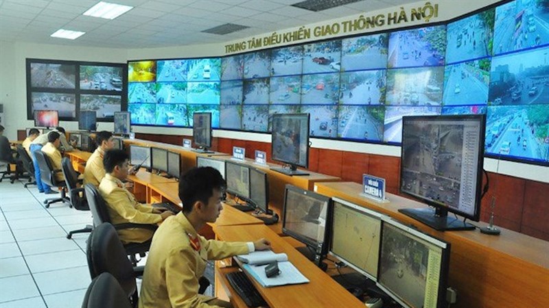 Phatnguoi - Cơ chế ghi nhận vi phạm qua hình ảnh