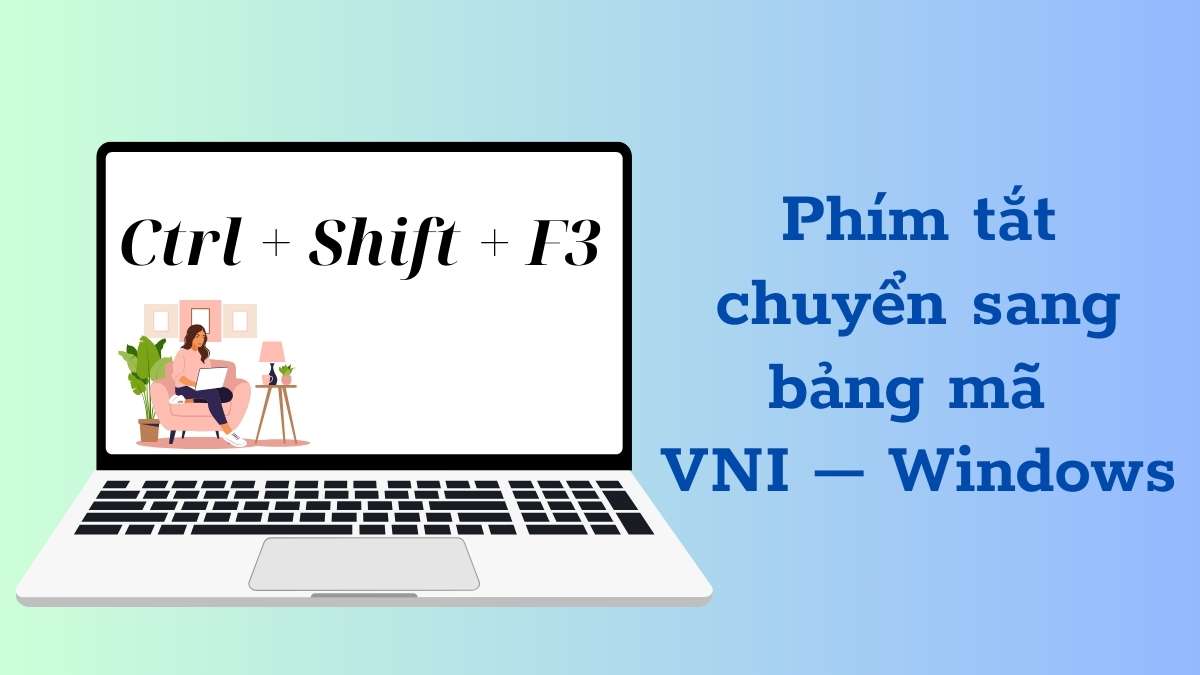 Phím tắt vn - Giảm thời gian tìm kiếm các tiện ích hữu ích