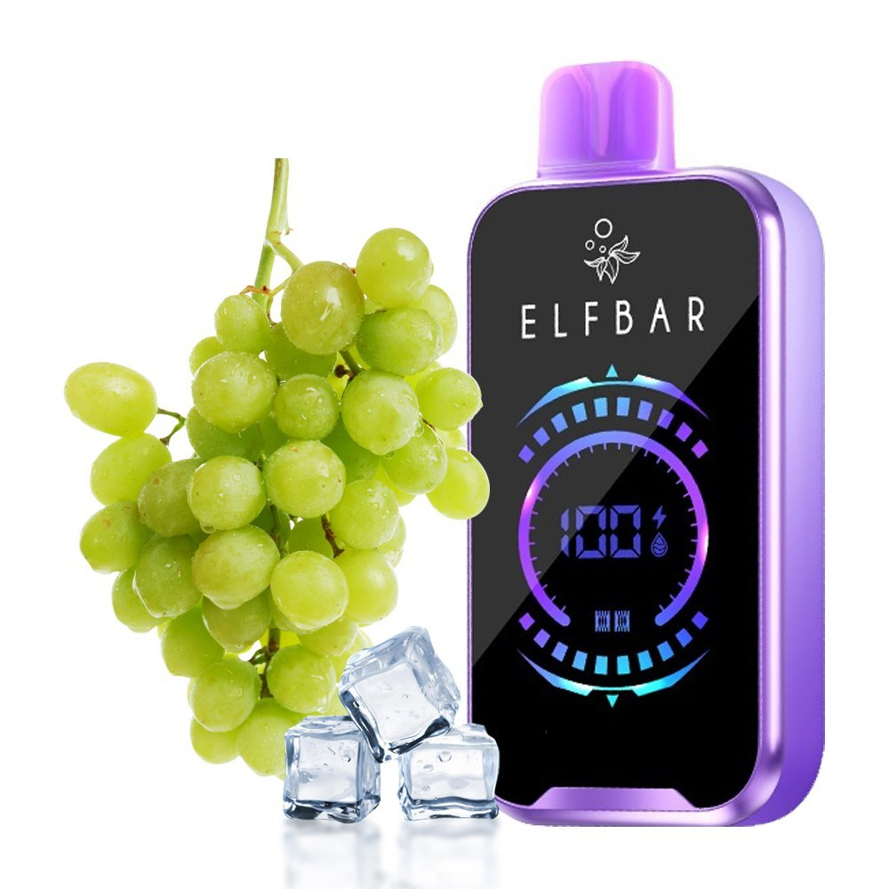 Relx Waka SoPro PA10000 Grape Ice - Pod 1 Lần Có  Sạc