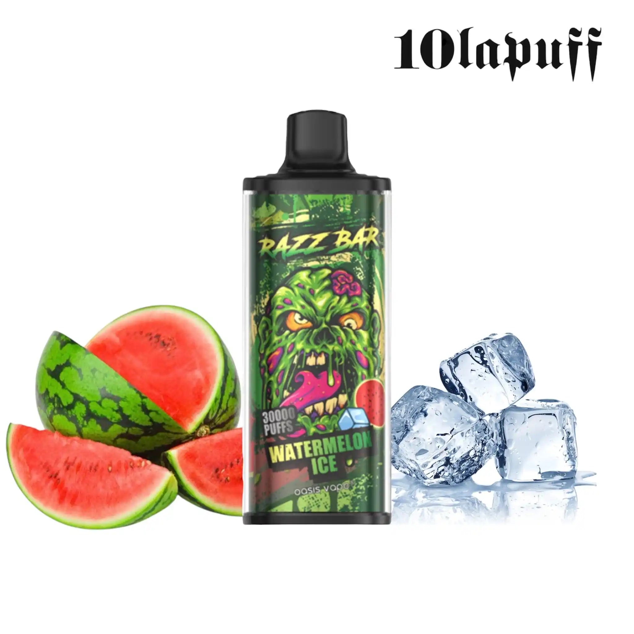 Vapgo Bar VMAX 15000 Puffs Refrigerate Watermelon - Pod 1 Lần Có Sạc