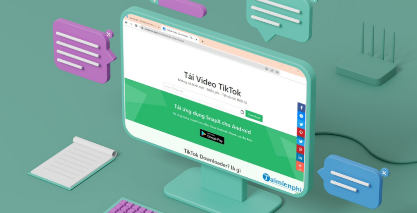Snapsave - Khái niệm cơ bản