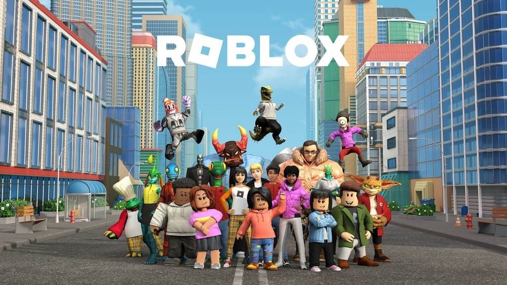 Roblox vng - Kho game đa dạng, chơi nhanh nhưng vẫn có chiều sâu