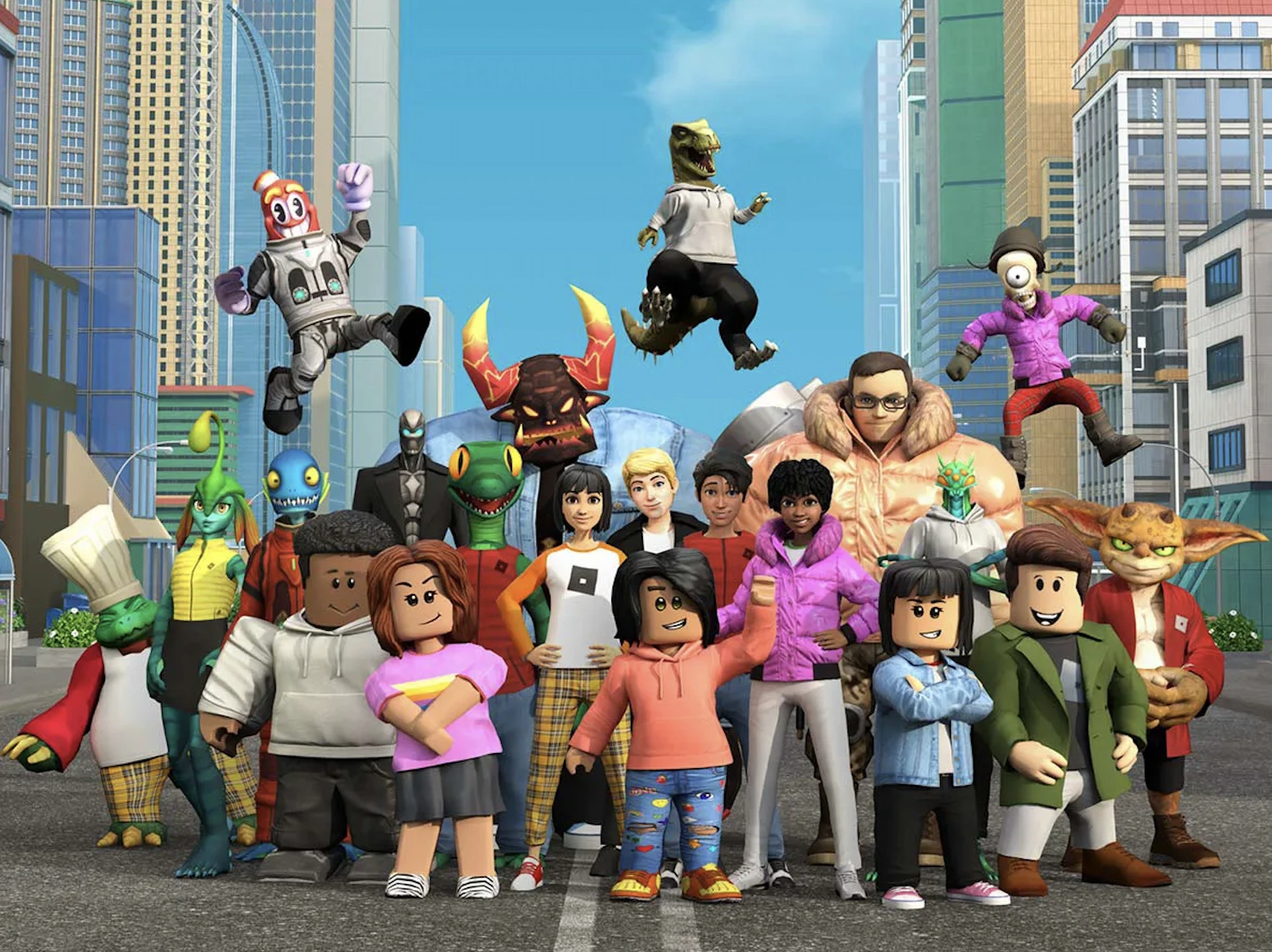 Roblox vng - Bảng thông tin nhanh cho người mới