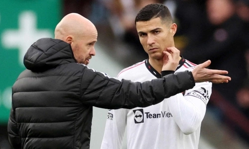 Ronaldo - Juventus, Al Nassr và chương cuối sự nghiệp