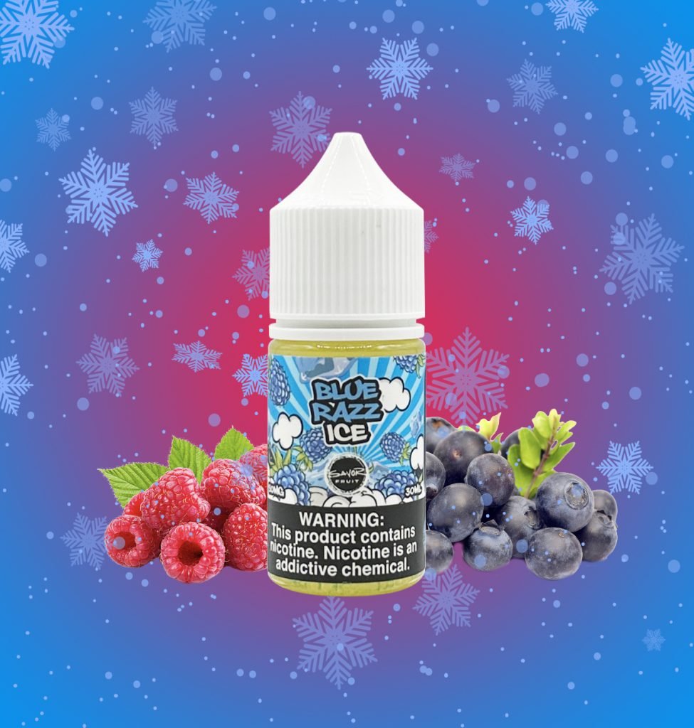Lost Vape Premium Salt Nic Strawberry Guava Cactus