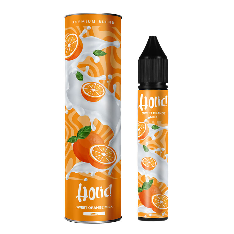 Tinh dầu pod 50ni Holic Fruit: Dòng tinh dầu trái cây mix độc đáo