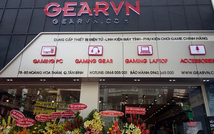 Gearvn - Tư vấn cấu hình là điểm cộng lớn