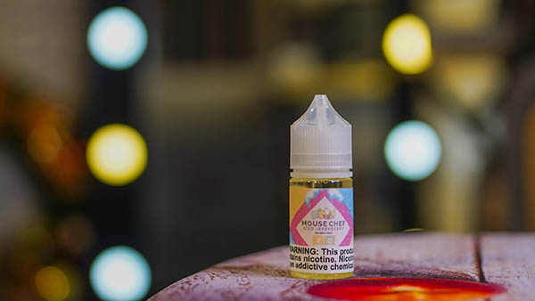Lost Vape Premium Salt Nic Fizzy Grape Grapefruit 30ml - Chính Hãng