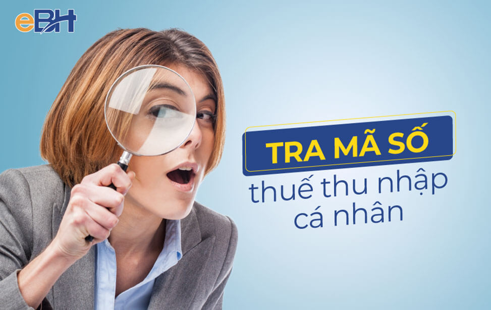 Tra mã số thuế cá nhân - Giấy tờ cá nhân cần có