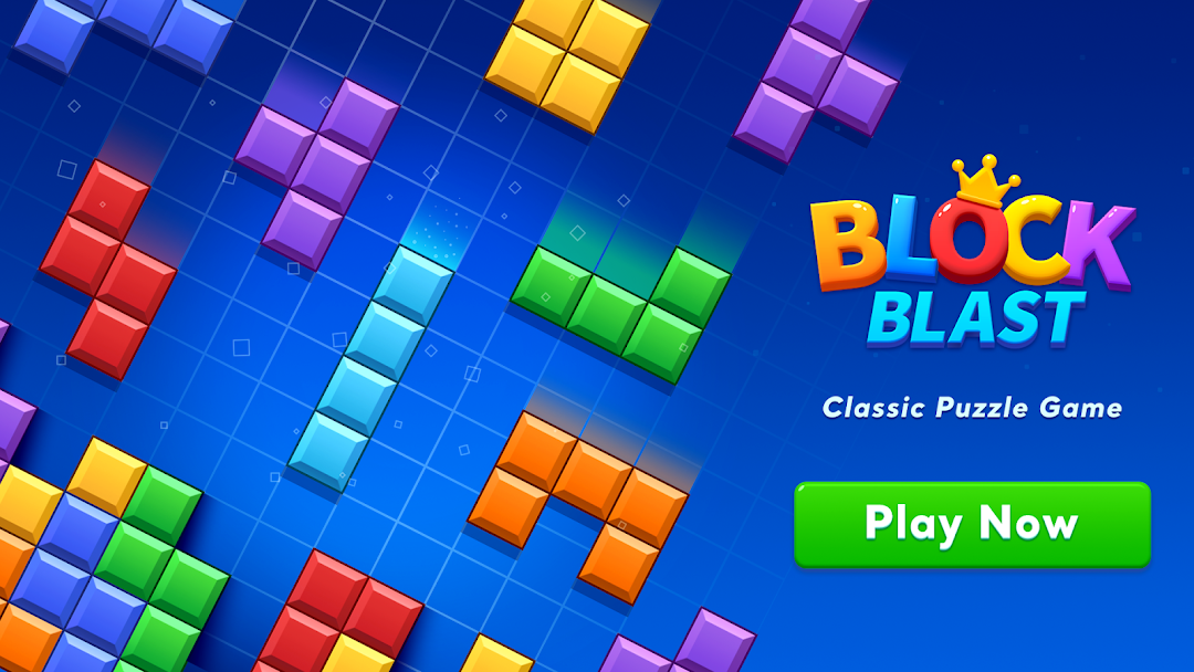 Block blast - Bảng thông tin nhanh cho người mới