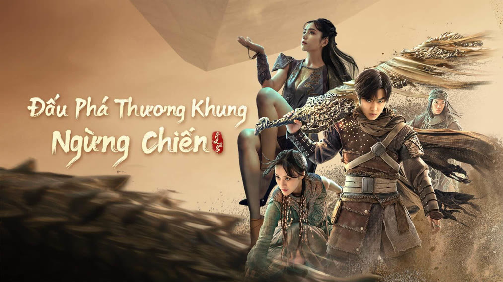 Đấu phá thương khung - Hành trình từ thiên tài sa sút đến người tự quyết số phận