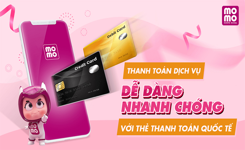 Momo - Khái niệm cơ bản về ứng dụng