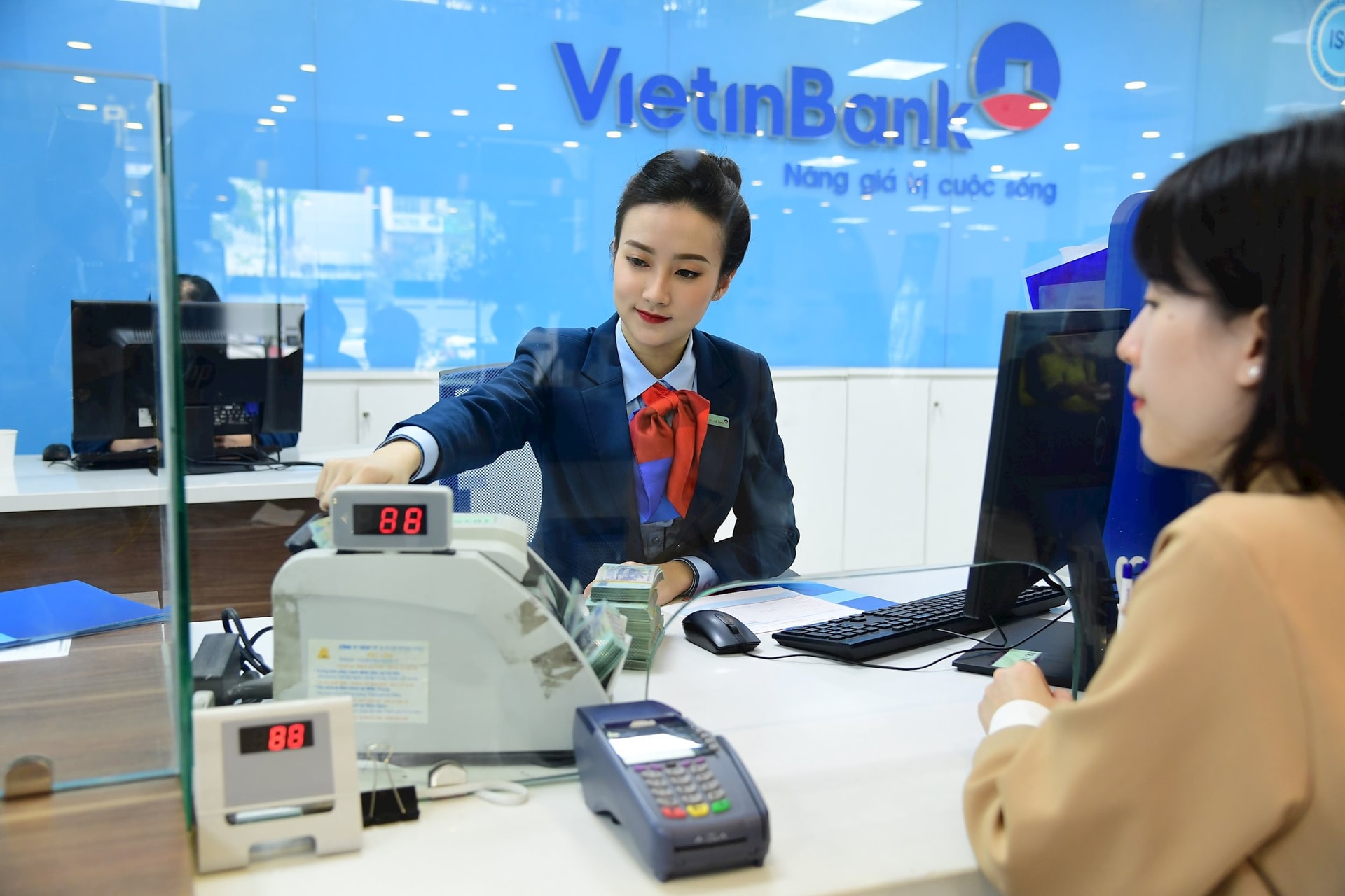 Vietinbank - Ứng dụng ngân hàng số và sự tiện lợi
