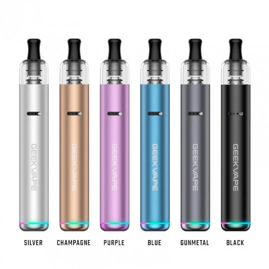 Geekvape Wenax S3 18W Pod System Kit - Chính Hãng
