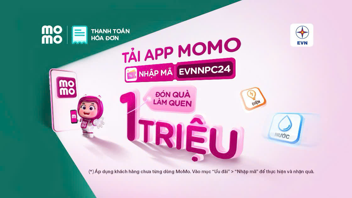 Momo - Hỗ trợ nhiều nhu cầu tài chính cơ bản